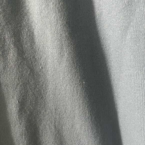 NEW Juniors SZ Meduim Azure Light Blue Sweater - Picture 7 of 16